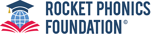 Rocket Phonics Foundation Logo