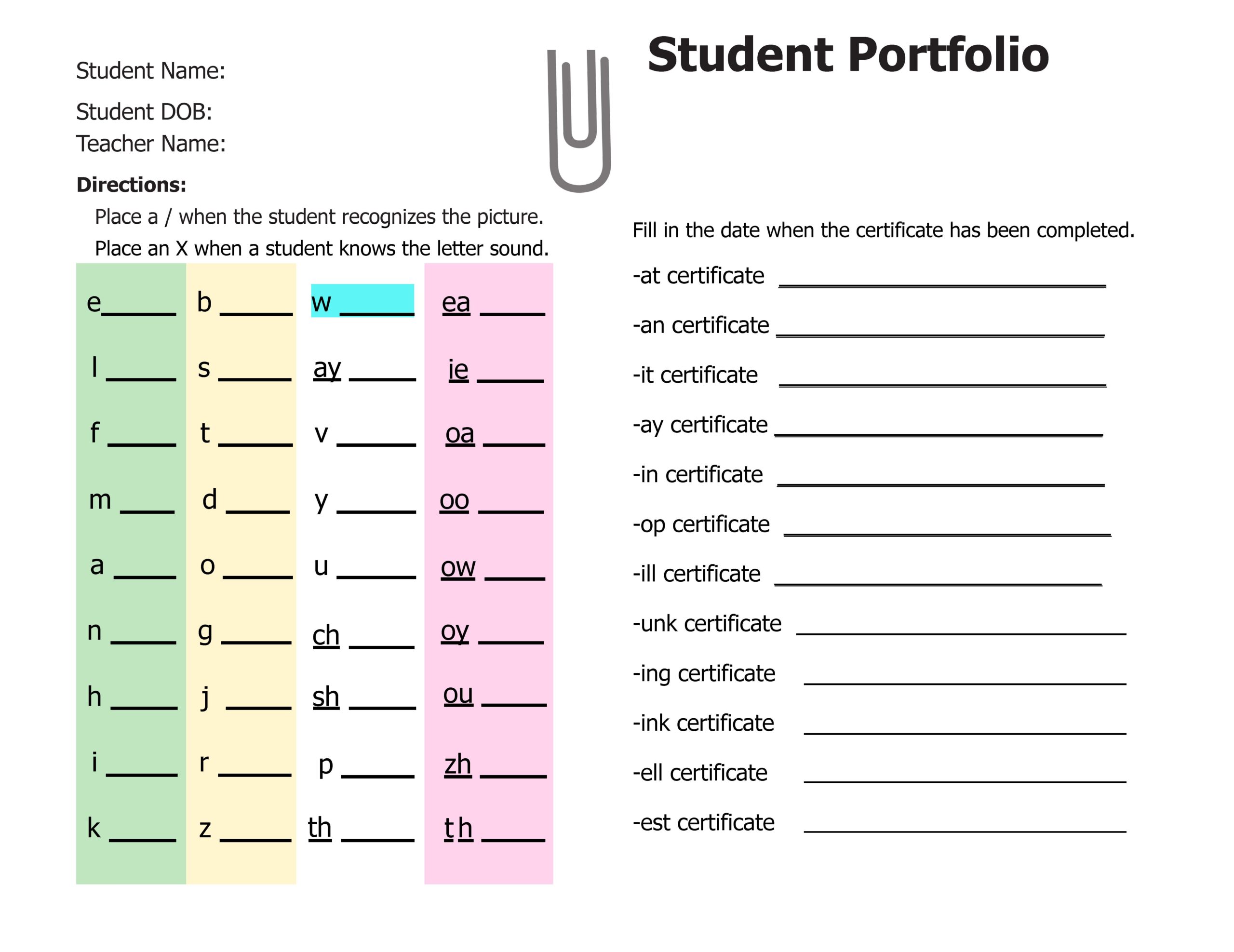 1-Blank Student Portfolio_Page_1